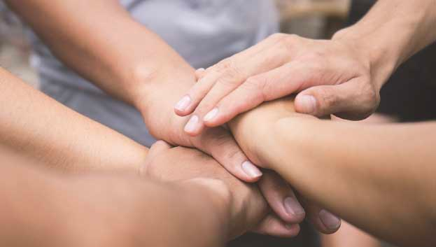 Gemeinsam stark: mit unserem Förderkreis!